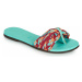 Havaianas YOU ST TROPEZ MESH Modrá