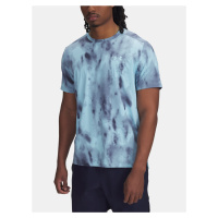 Triko Under Armour Launch Elite Prt SS Man Blue