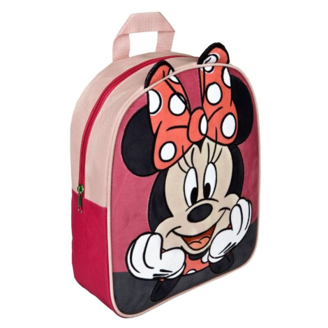 Oxybag Plyšový batoh Minnie Mouse