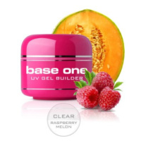Base one UV gél  5g - Raspberry melon
