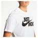 Nike Sportswear JDI Tee White/ Black