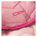 ALPINE PRO OBOKO 2 Dětská bunda, růžová, velikost