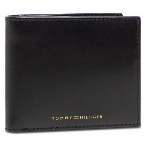 Tommy Hilfiger pánská černá peněženka Casual