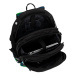 Bagmaster BAG 20 C studentský batoh - zelený