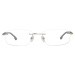 Quiksilver obroučky na dioptrické brýle EQYEG03048 ABLU 53  -  Pánské