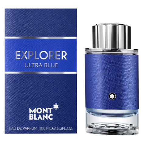 Montblanc Explorer Ultra Blue pánská EDP 100 ml Mont Blanc