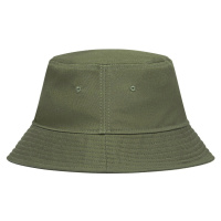 L-Merch Bavlněný klobouček C1720 Olive Green