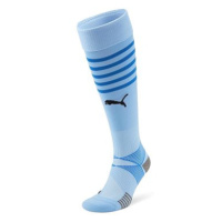 PUMA teamFINAL Socks, modrá, vel. 43-46 EU