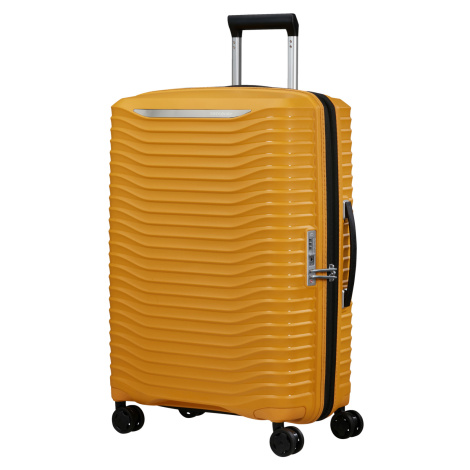 Samsonite UPSCAPE Spinner  rozšiřitelný 68cm Žlutá