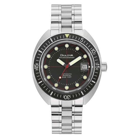 Bulova 96B344 Oceanographer Automatik 41 mm