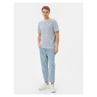 Koton Loose Fit Wide Jeans - Steve Jean