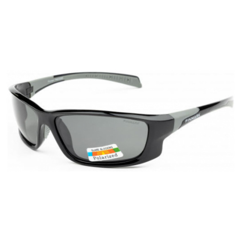 Finmark FNKX2005 Sportovní sluneční brýle, černá, velikost