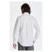 KOŠILE GANT REG OXFORD SHIRT WHITE