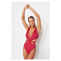 Dámské plavky Trendyol One-piece