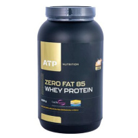ATP Nutrition Zero Fat 85 Whey Protein 1000 g, banán