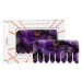 Crystallove - Amethyst comb Hřebeny 1 pieces unisex