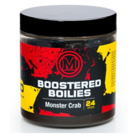 Mivardi rapid boostered boilies monster crab 250 ml - 24 mm