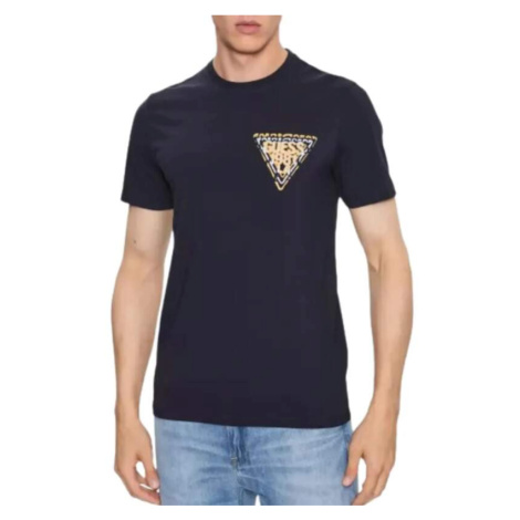 Guess M3YI22 J1314 tričko modré