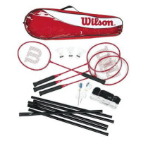 Wilson Tour Badminton Steel Poles