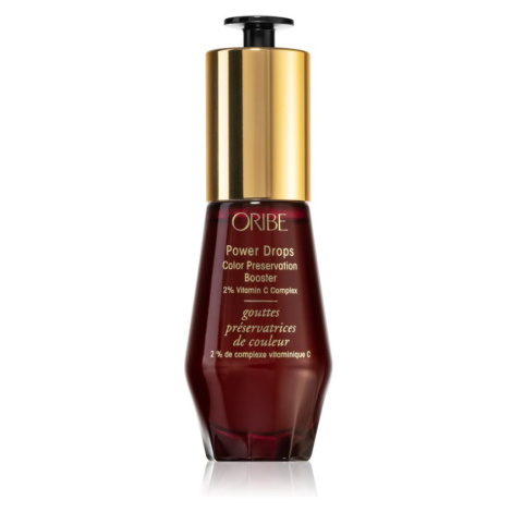 Oribe Beautiful Color Power Drops sérum pro ochranu barvy a lesk vlasů 30 ml