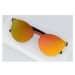 Sunmania Sunmania Oranžové zrcadlové sluneční brýle "Rainbow" 727584732