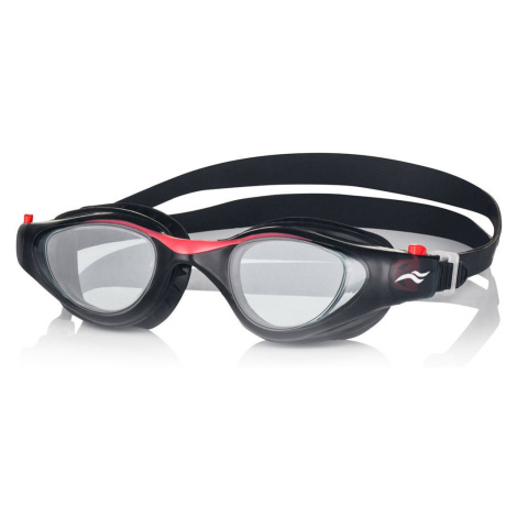 Dětské plavecké brýle Aqua Speed Maori Black/Red