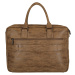 Enrico Benetti Rotterdam 15" Notebook Bag Camel