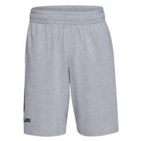 Under Armour Sportstyle Cotton Logo Šedá