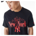 Triko s krátkým rukávem NEW ERA MLB Ny graphic table tee NEYYAN