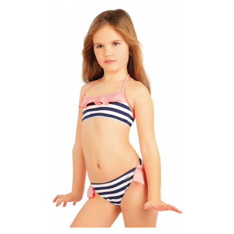 LITEX 52590 Dívčí plavky kalhotky bokové