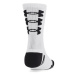 UA Perf Tech Nov 3pk Crew-WHT