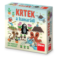 Dino Krtek a kamarádi - cestovní hra