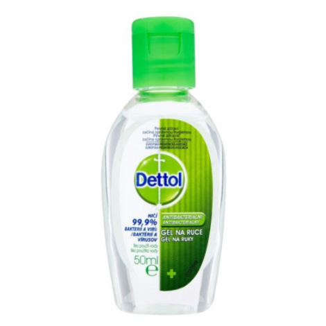 DETTOL Antibakteriální gel na ruce 50 ml