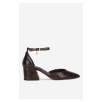 Lodičky NINE WEST WFA3358-1 Materiál/-Syntetický