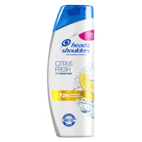 Head&Shoulders Citrus Fresh šampon proti lupům 400 ml