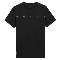 4F MEN´S T-SHIRT Pánské triko, černá, velikost