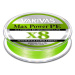 Varivas Šňůra Max Power PE X8 Lime Green 150m - 0,205mm