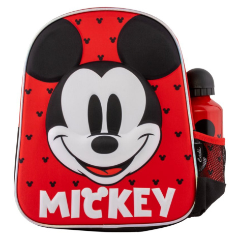 Disney Mickey Backpack and Bottle dárková sada pro děti