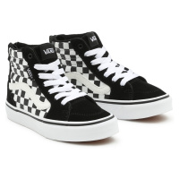 Vans Boty My Filmore Hi Zip - Dětské