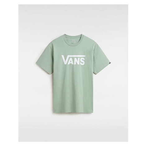 VANS Vans Classic T-shirt Men Green, Size