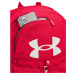Under Armour Hustle Sport Backpack Red