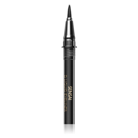 Sensai Designing Liquid Eyeliner Refill tekuté oční linky náplň odstín 01 Black 0.6 ml