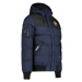 GEOGRAPHICAL NORWAY bunda pánská VOLVA MEN JKT 005 zimní, prošívaná s kapucí