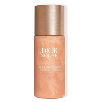 DIOR Dior Solar The Sublimating Oil lehký olej na vlasy a tělo 125 ml