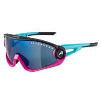 5W1NG blue-magenta-black matt