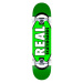 SK8 KOMPLET REAL CLASSIC OVAL GREEN - zelená