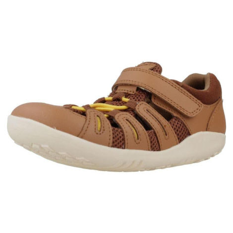 Bobux SUMMIT Hnědá