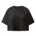 esmara® Dámské froté triko (černá)