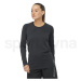 Salomon Sense LS Tee W LC1878300 - deep black