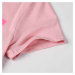 Dívčí tričko KUGO WT0892, starorůžová Barva: Růžová